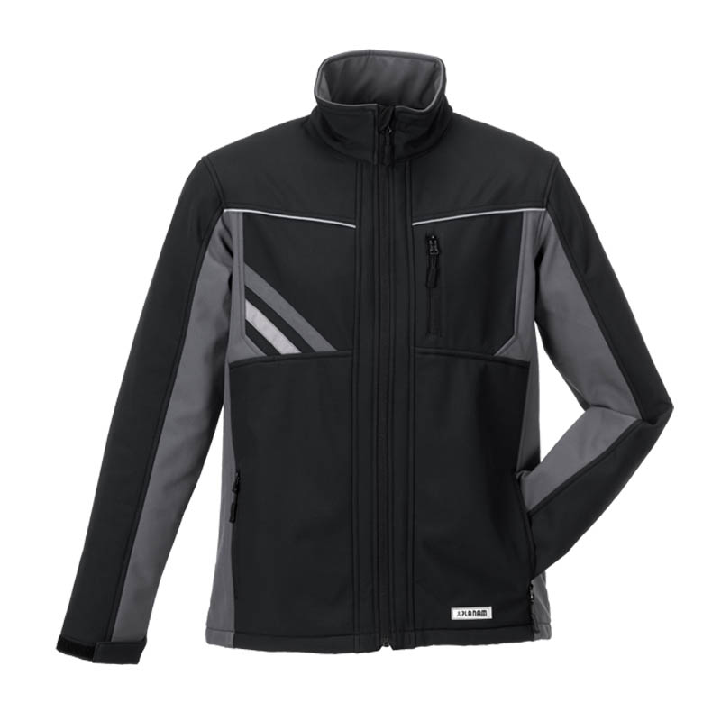Planam Highline Softshell Jacke