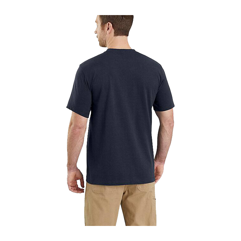 Carhartt 103296 Heavyweight Pocket T-Shirt Short-Sleeve | relaxed fit