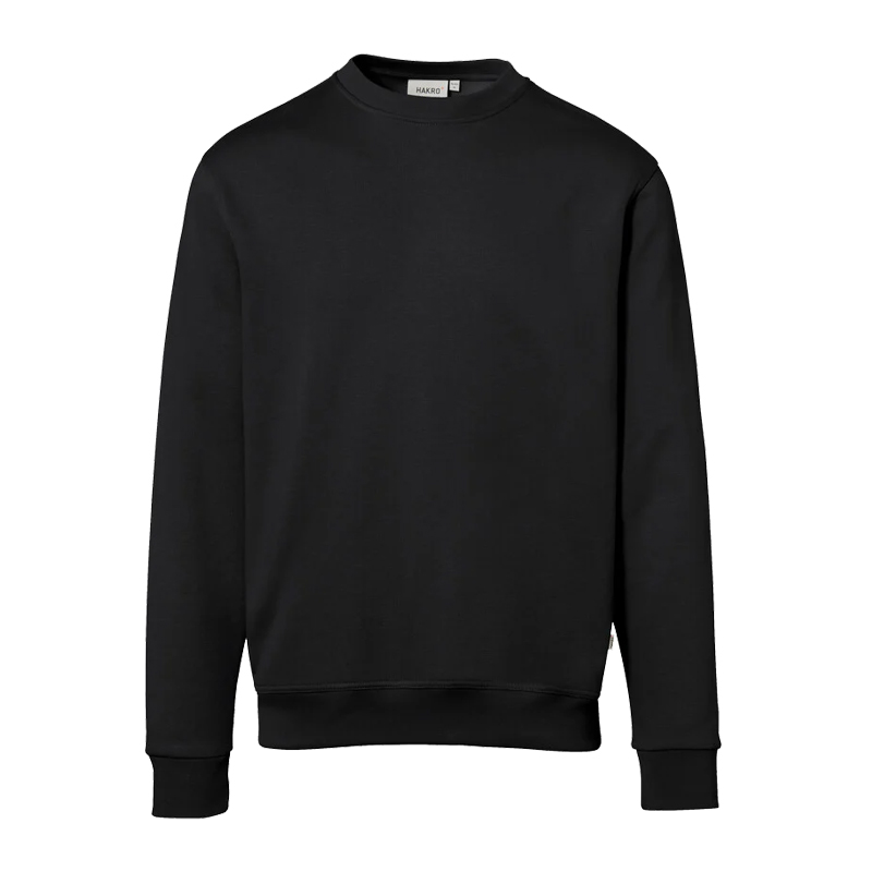Hakro 471 PREMIUM Sweat-Shirt Comfort Fit aus Baumwolle