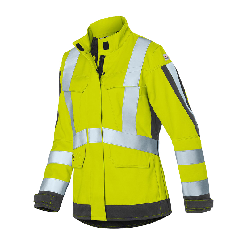 Kübler Protectiq ARC2 1494 MultiNorm Warnschutz Damen Jacke 4kA + 7kA | APC2