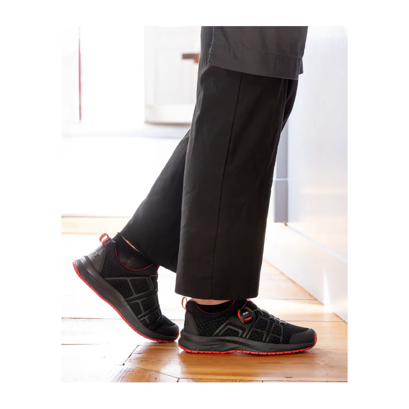 Jalas Spoc 5262 O1 leichte Arbeitsschuhe mit BOA Fit