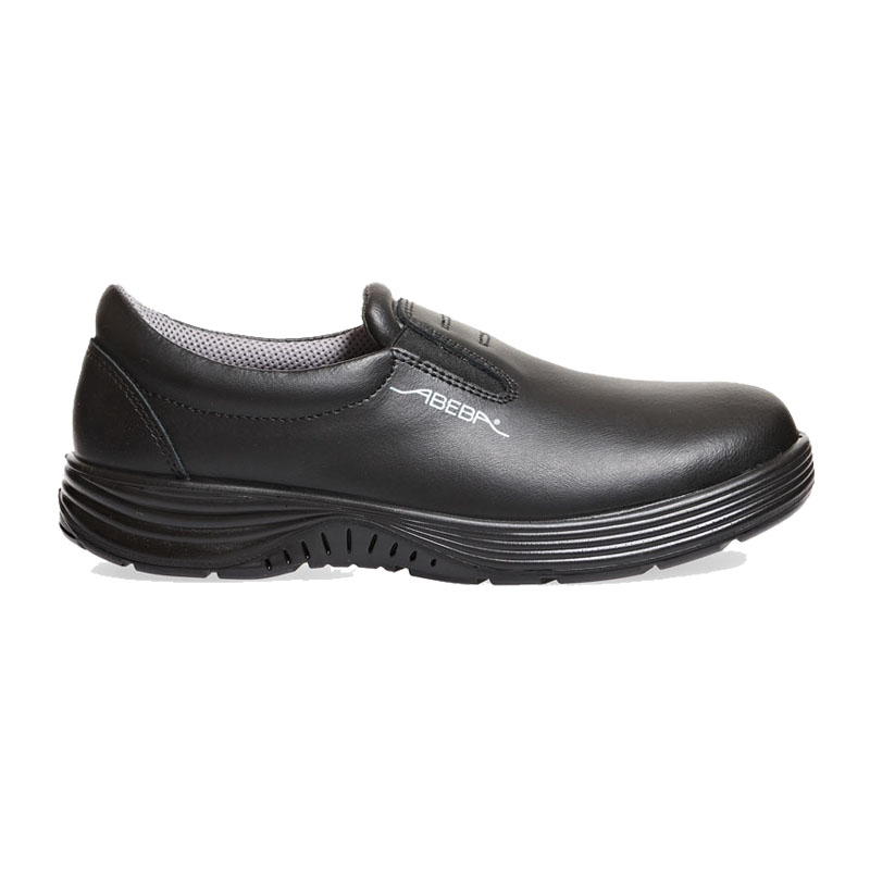 Abeba 711037 X-Light S2 Slipper für Medizin, HoReCa und Labor | schwarz