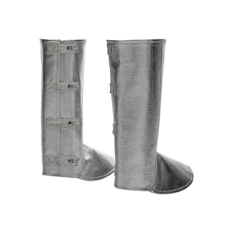 Tempex Hitzeschutz Gamasche mit Druckknopfverschluss 380 mm