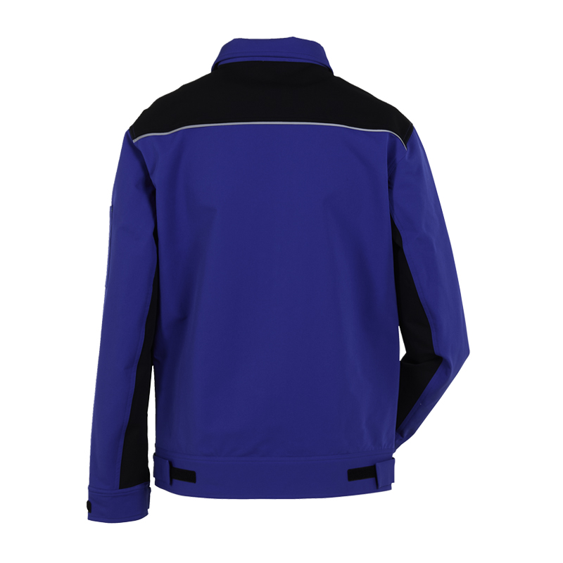 Planam rECOline Stretch Bundjacke nachhaltig produziert