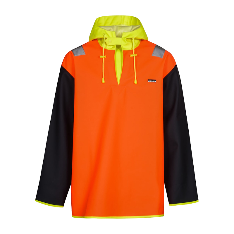 Lyngsøe LR845 Fishing Industry Regen Fischer Anorak