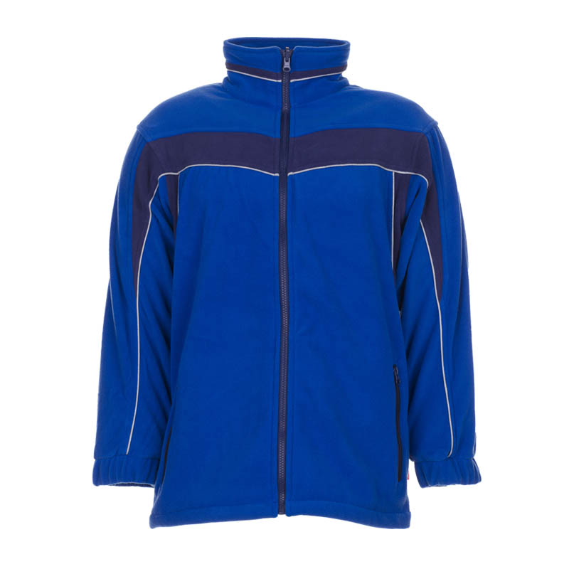Planam Plaline Fleece Jacke mit Stretch
