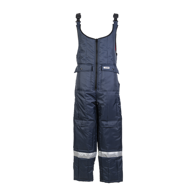Planam Kühlhaus Latzhose