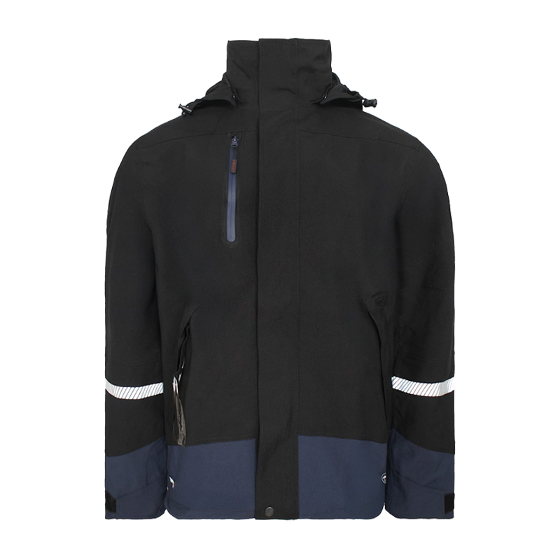 Lyngsøe wasserdichte Stretch Regen Jacke 4WS-4057