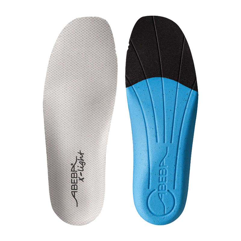 Abeba 351620 X-Light Einlegesohle Active Comfort | Sicherheitsschuhe geschlossen