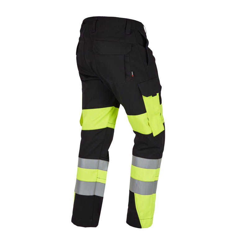 Rofa VIS-LINE I 2430 MultiNorm Warnschutz Hose 4 kA + 7 kA | APC2