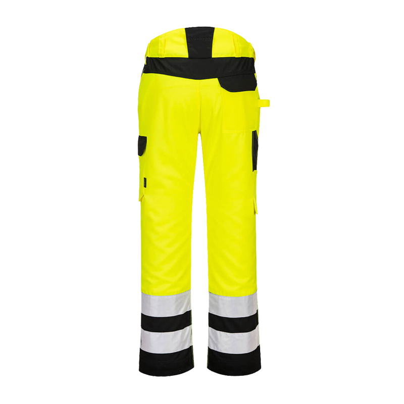 PortWest PW241 Warnschutz Service Bundhose extra günstig