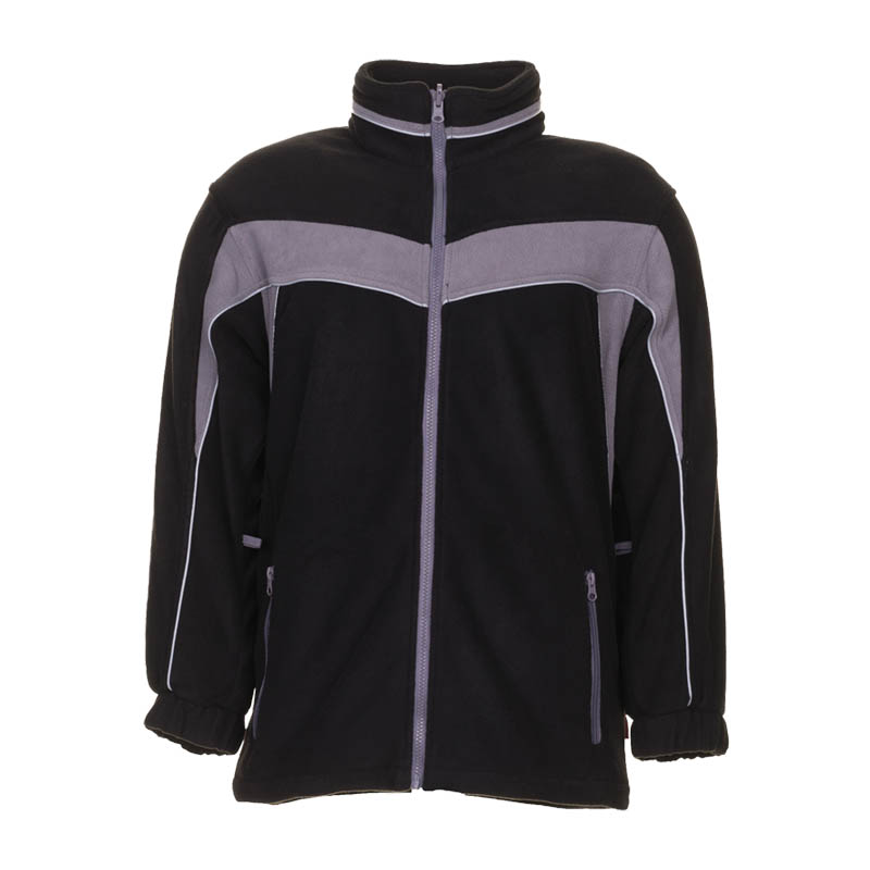 Planam Plaline Fleece Jacke mit Stretch