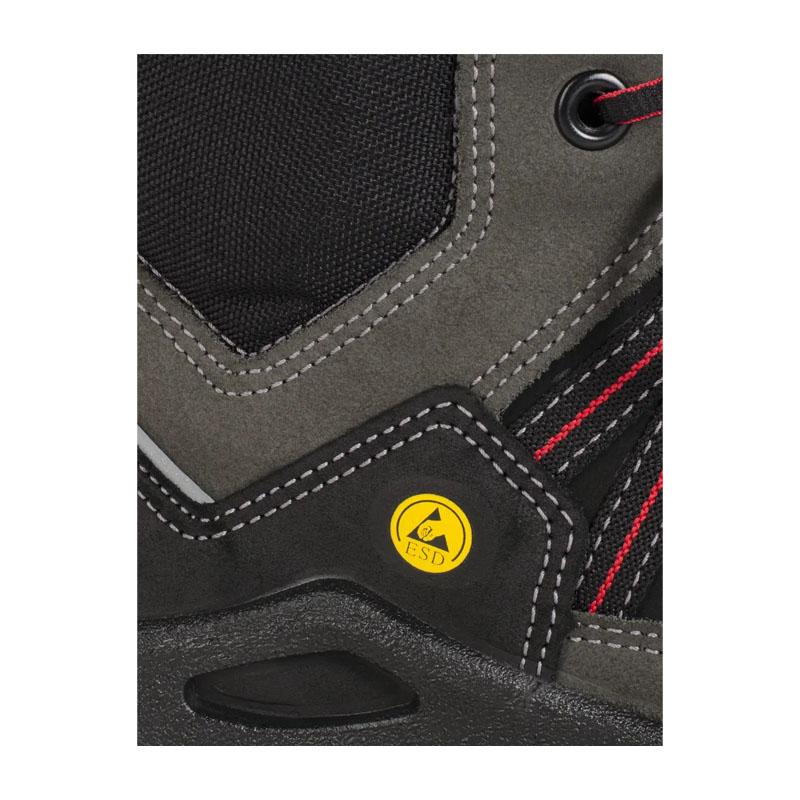 Jalas E-Sport 1625 S3 ESD Sicherheitsstiefel extra leicht