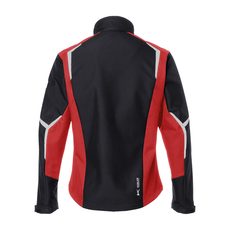 Kübler Bodyforce 1625 Ultrashell Jacke körperbetonter Schnitt