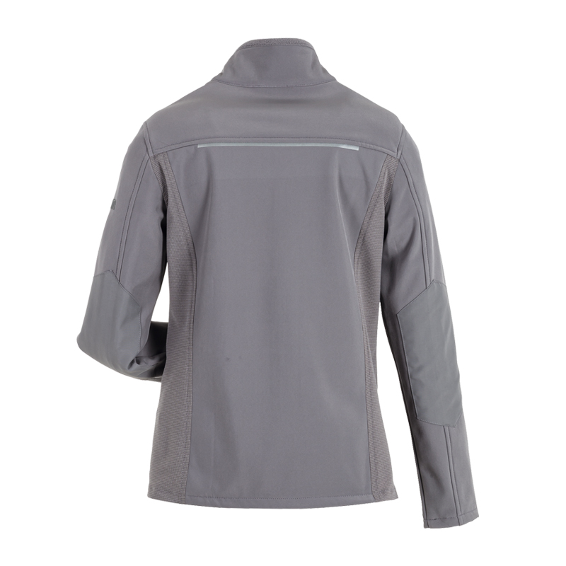 Planam Norit Damen Pure Softshell Jacke mit Stretch