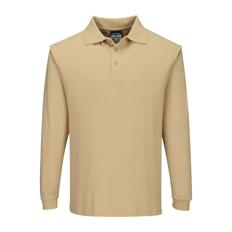 PortWest FR10 Multi Norm Polo Shirt inhärent flammhemmend