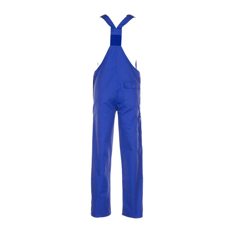 Planam MG 260 Latzhose aus leichtem Mischgewebe
