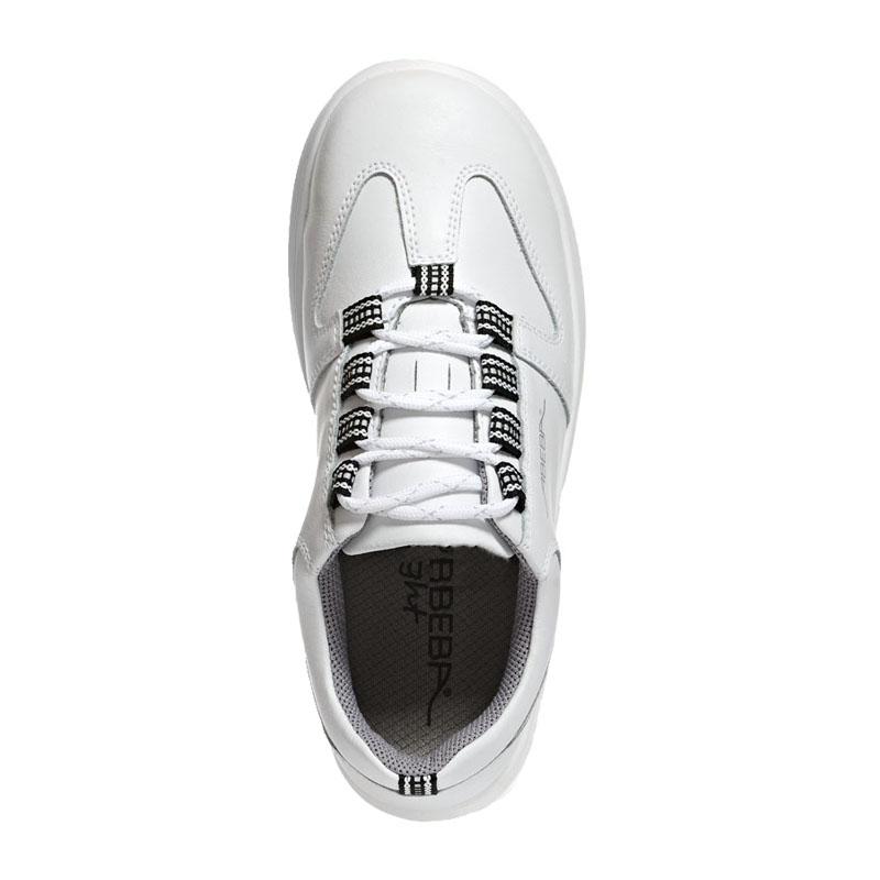 Abeba 711133 X-Light O2 Halbschuhe für HoReCa | weiß