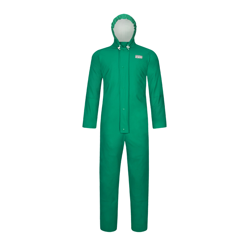 Kind 77301 Chemikalienschutz Overall P100 Typ 6,5 | decontex