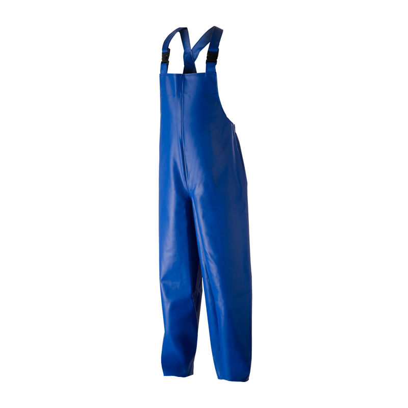 Dolfing 422.01 Classic Regen Latzhose | robuste PVC Hose EN 343