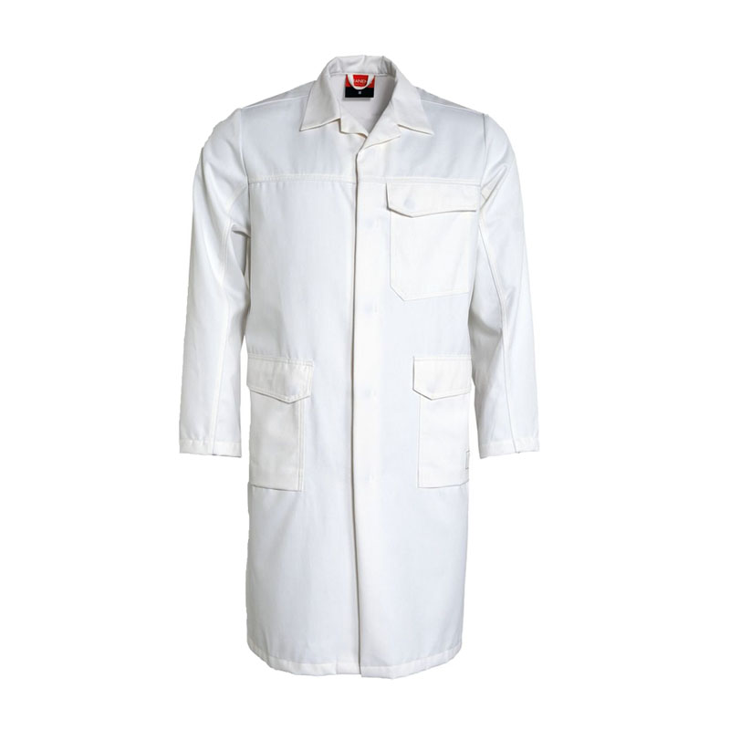 Tranemo Tera TX FR flammhemmender Laborkittel metallfrei | 593581