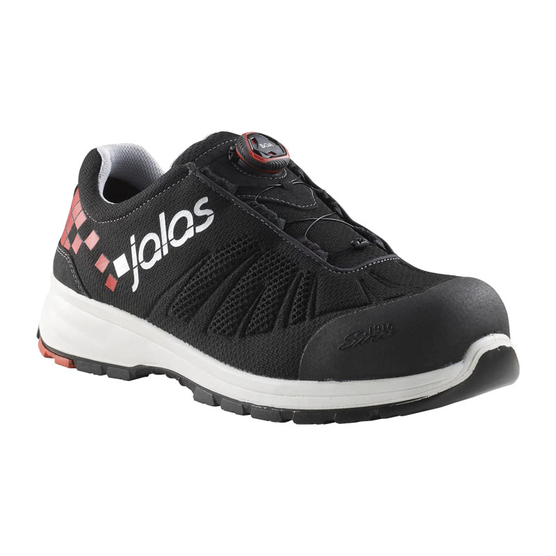 Jalas Zenit Evo 7108 S1 ESD Sicherheitsschuhe mit BOA Fit System