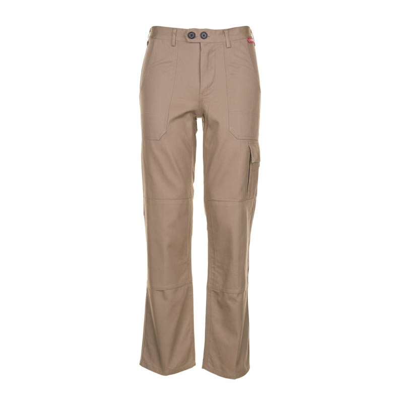 Planam BW 290 Cargo Bundhose aus Baumwolle