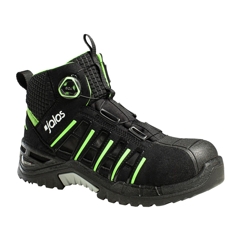 Jalas Exalter 9945 ESD S1P Sicherheitsstiefel mit Lufteinlässen