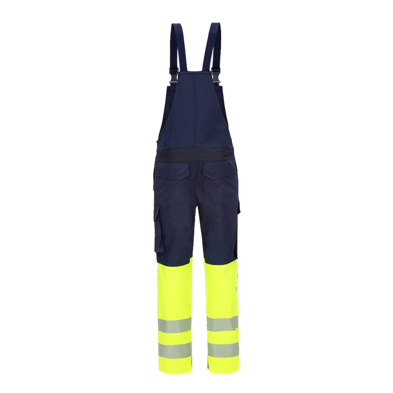 HB 4Energy MultiNorm Warnschutz Latzhose 4 kA | APC1