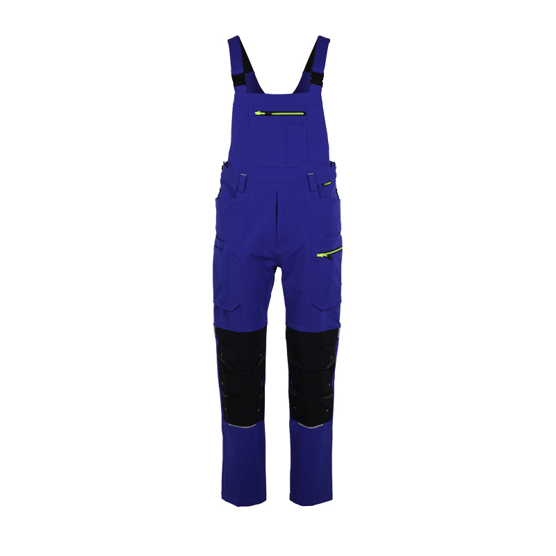 Planam rECOline Stretch Latzhose nachhaltig produziert