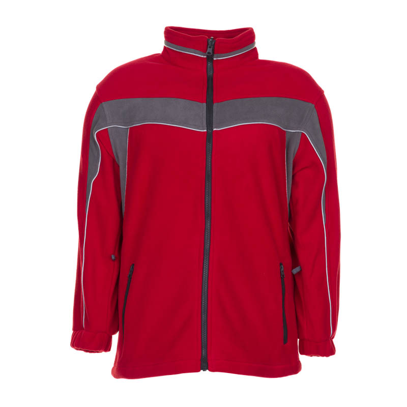 Planam Plaline Fleece Jacke mit Stretch