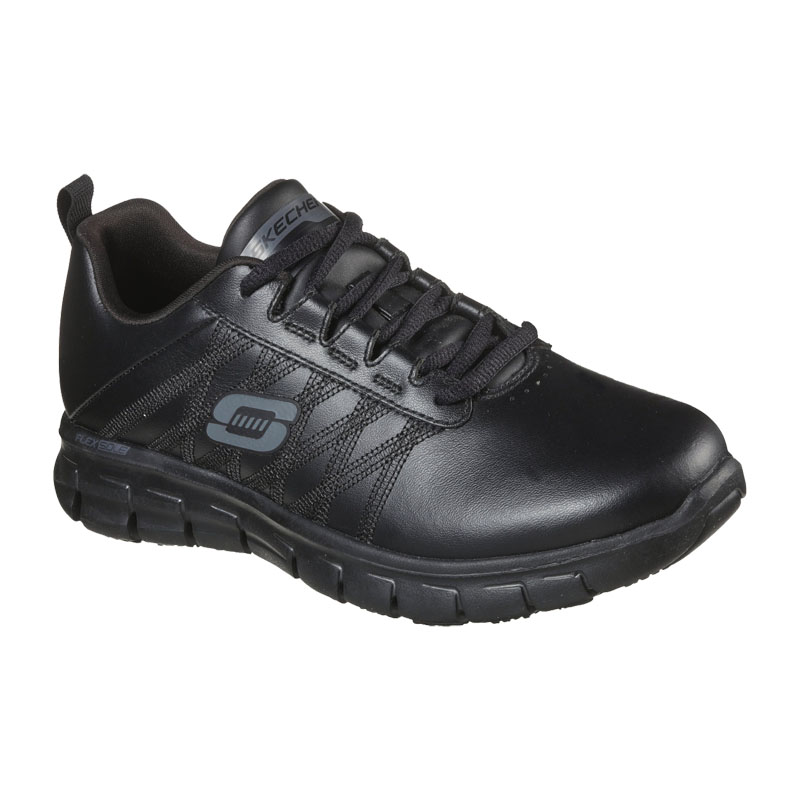 Skechers Sure Track Earth 2 Damen Arbeitsschuhe OB | 76576EC
