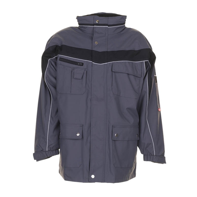 Planam Plaline Allwetter Jacke mit viel Funktion