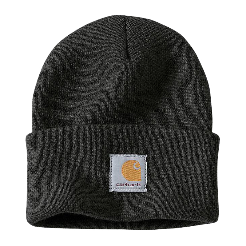 Carhartt A18 Knit Cuffed Beanie | Rippstrick