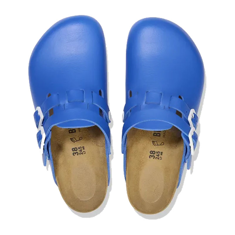 Birkenstock  Kay Pro LE Clog aus Leder | Weite normal | 1026142