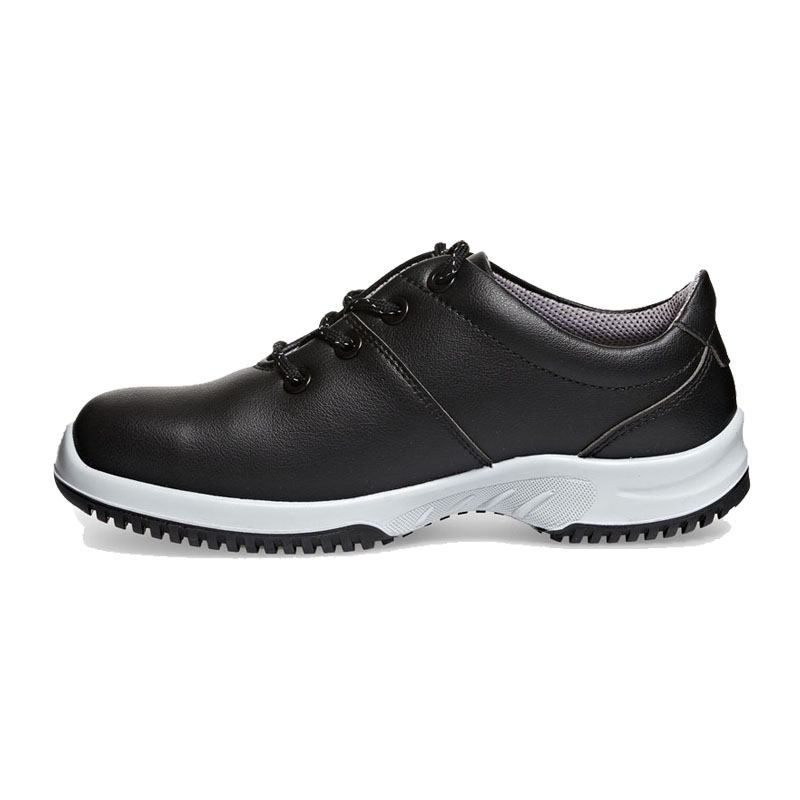 Abeba 1781 S2 Sicherheitsschuhe Lebensmittelindustrie HACCP | schwarz