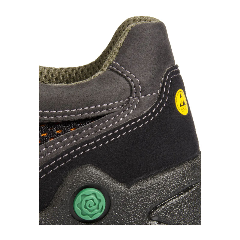 Jalas Green Line 6468 Eko S3 ESD Sicherheitsschuhe metallfrei