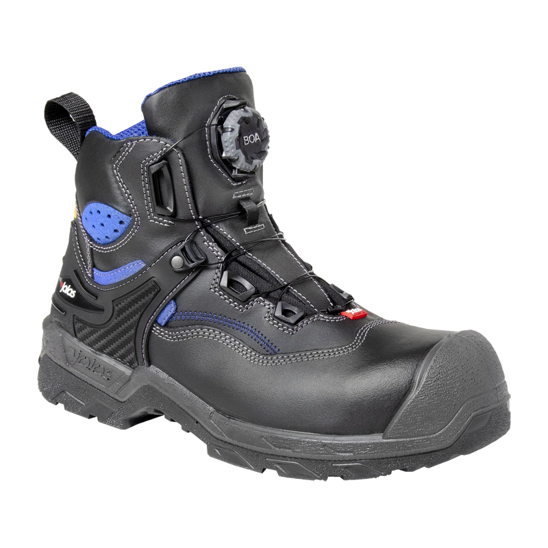 Jalas Heavy Duty 1278 S3 ESD Sicherheitsstiefel mit BOA Fit System