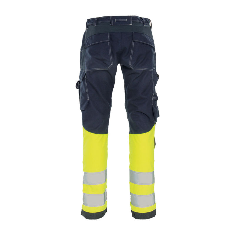 Tranemo Tera TX Damen Stretch FR Hi-Vis Bundhose metallfrei | 632881