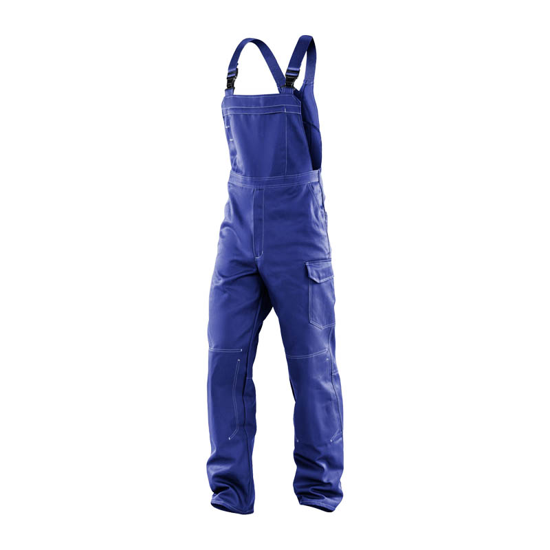 Kübler Organiq 3248 Latzhose aus robuster Baumwolle