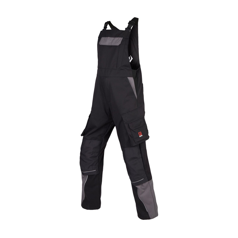 Rofa TEAMWORK 1702492 Latzhose made in green