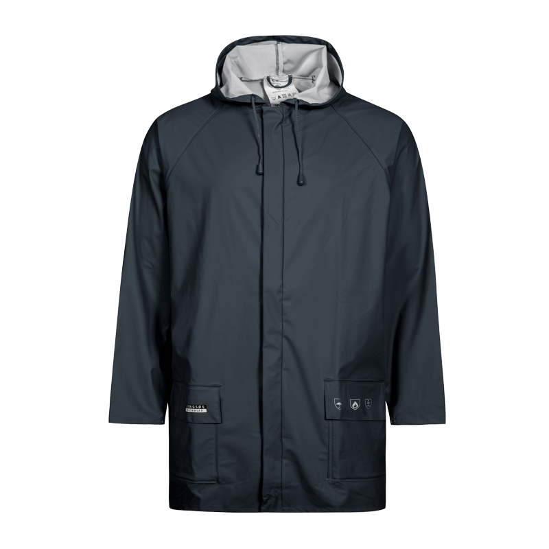 Lyngsøe FR-LR48 AntiFlame flammhemmende Regen Jacke