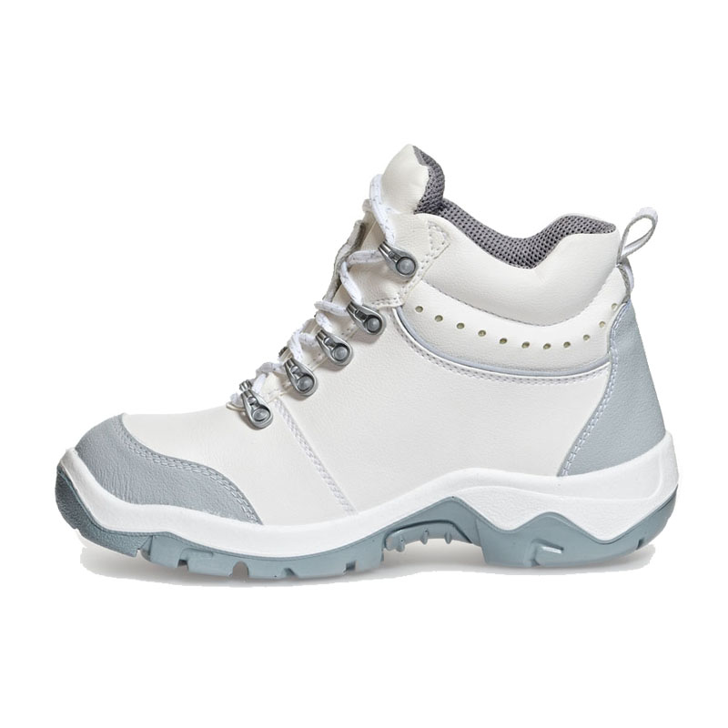 Abeba 2172 Anatom S2 Sicherheitsstiefel für Food + HoReCa + HACCP