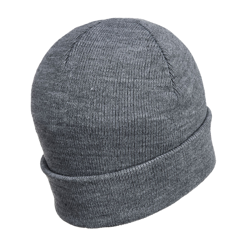 PortWest B029 Beanie mit Kopfleuchte wiederaufladbar per USB