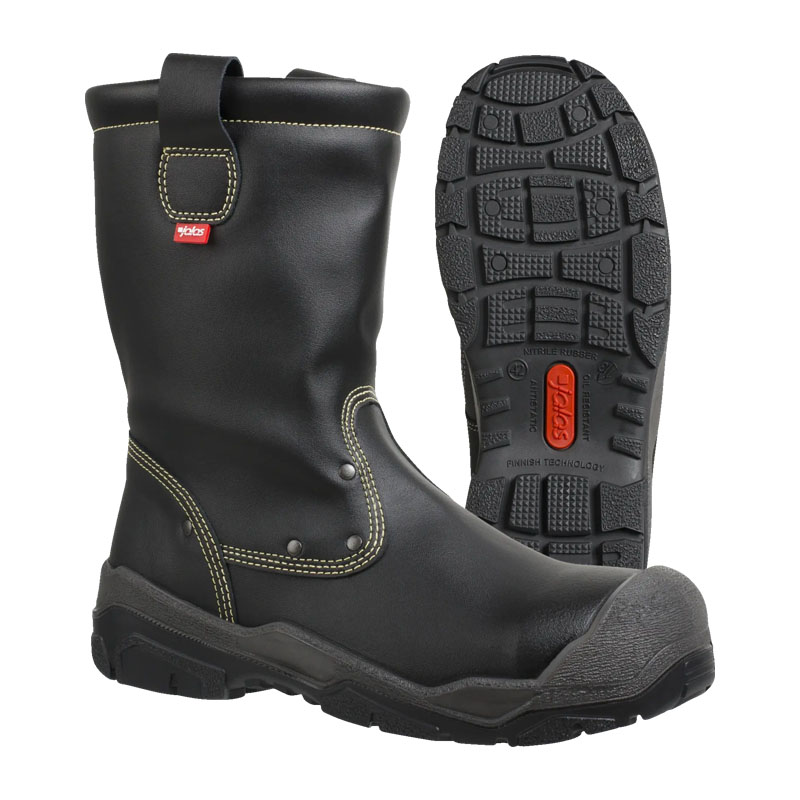Jalas Gran Premio 1868W King S3 Schweisser Sicherheitsstiefel