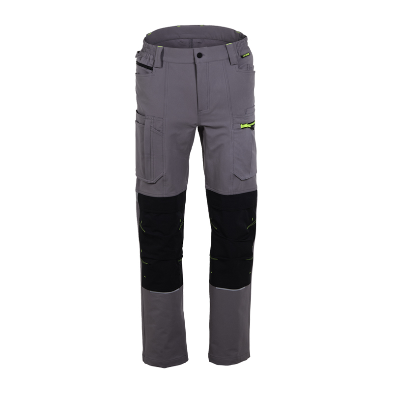 Planam rECOline Stretch Bundhose nachhaltig produziert