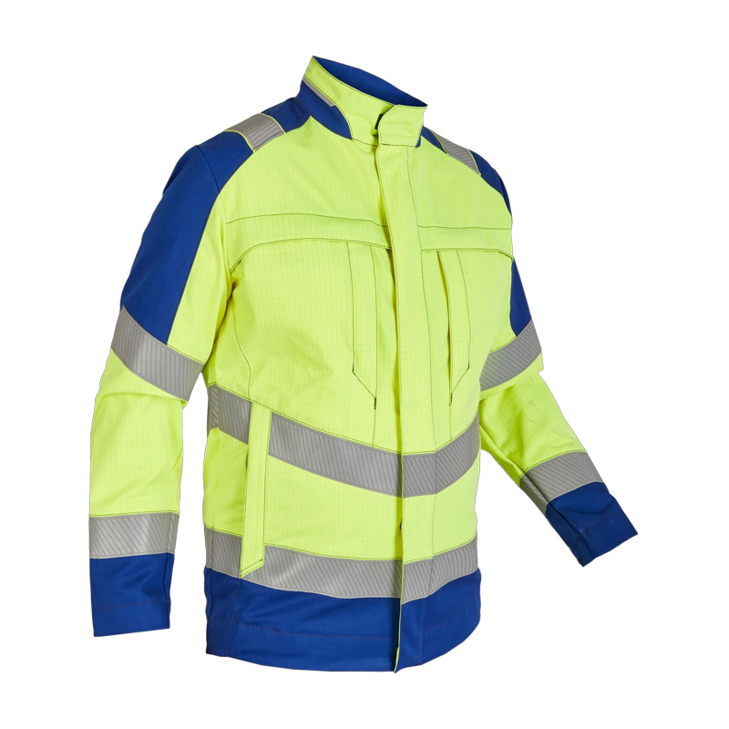 Rofa Multi-Light HI-VIS II 2507 MultiNorm Jacke 4 kA | APC1