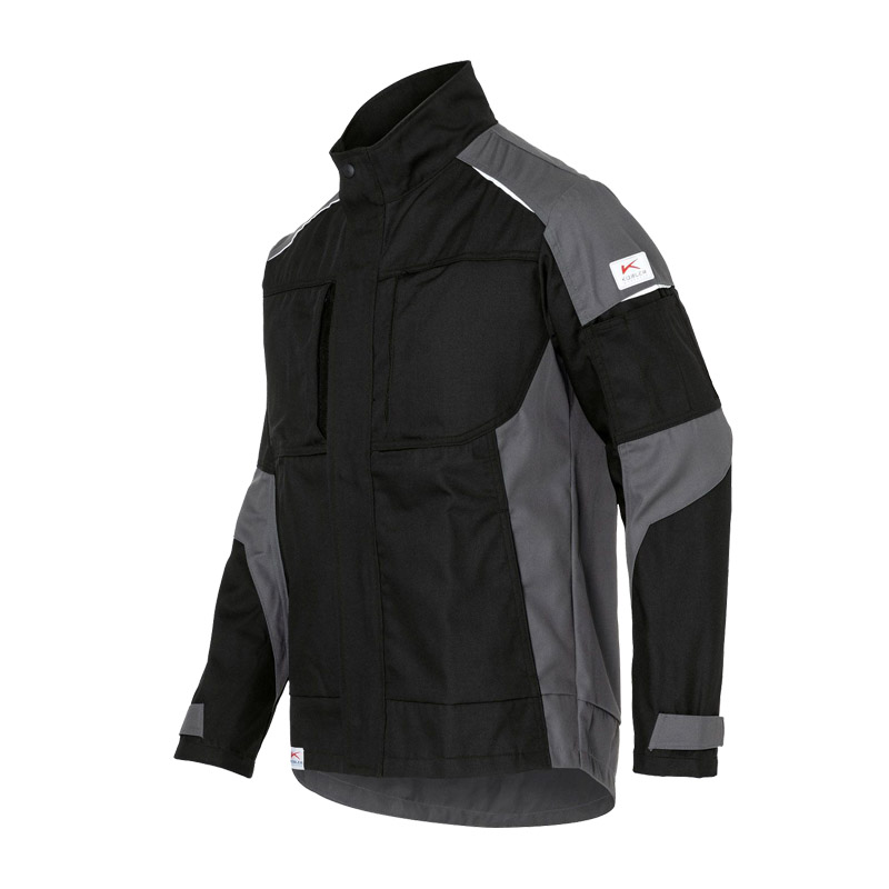 Kübler Activiq cotton+ 1250 3421 Jacke aus verstärkter Baumwolle