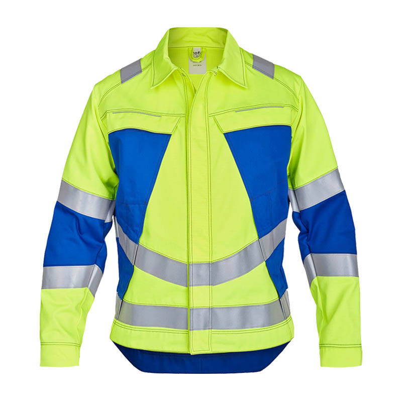 Rofa VIS-LINE II 2350 MultiNorm Warnschutz Jacke 4 kA | APC1