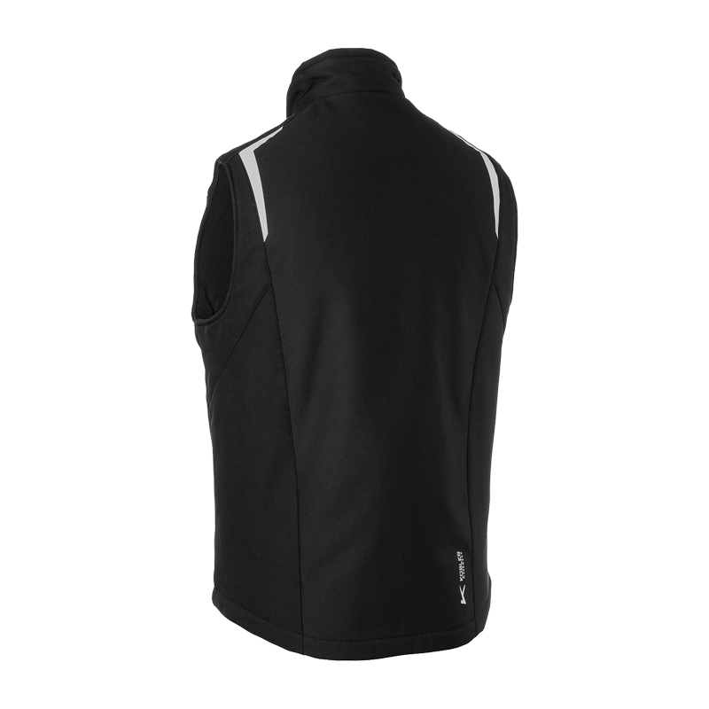 Kübler Bodyforce 7125 Softshell Weste körperbetonter Schnitt